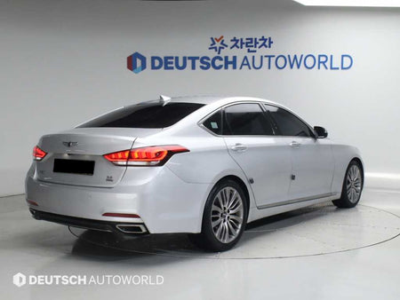 Genesis G80 — photo 02