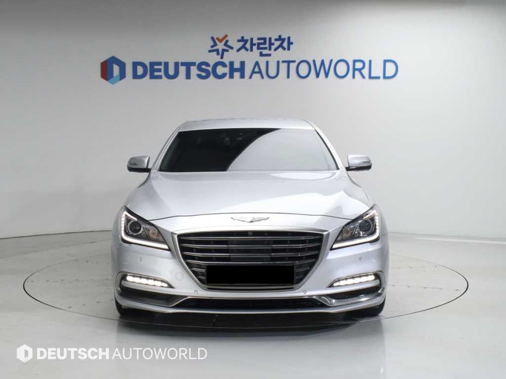 Genesis G80 — photo 03