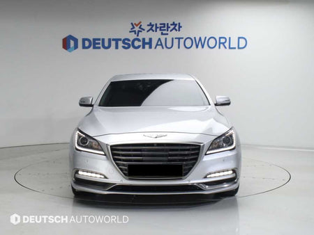 Genesis G80 — photo 03