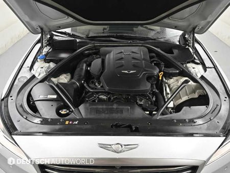 Genesis G80 — photo 06