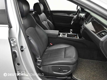 Genesis G80 — photo 10