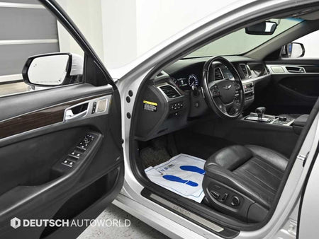 Genesis G80 — photo 11