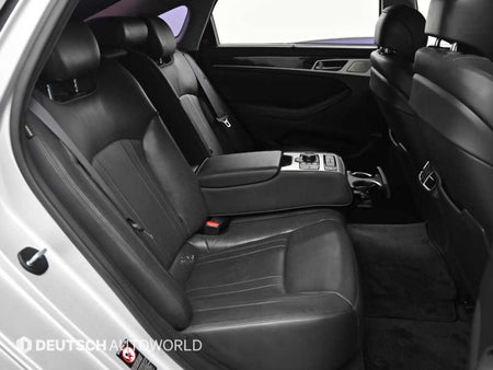 Genesis G80 — photo 12