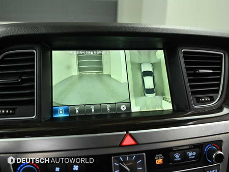 Genesis G80 — photo 15
