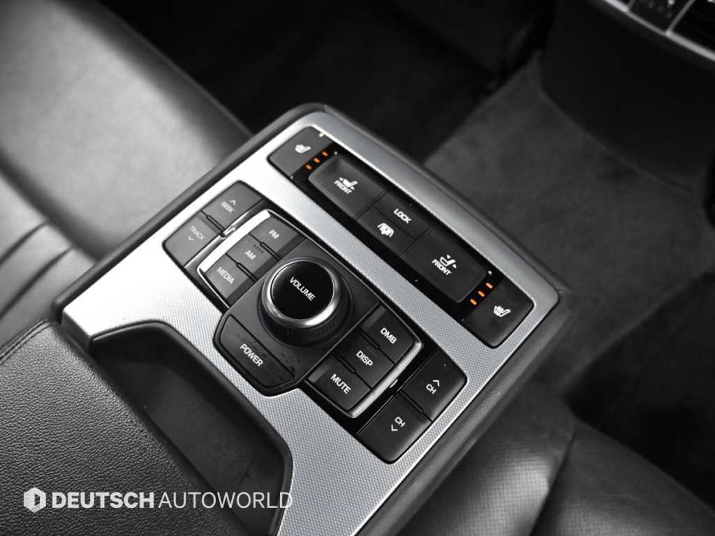 Genesis G80 — photo 16
