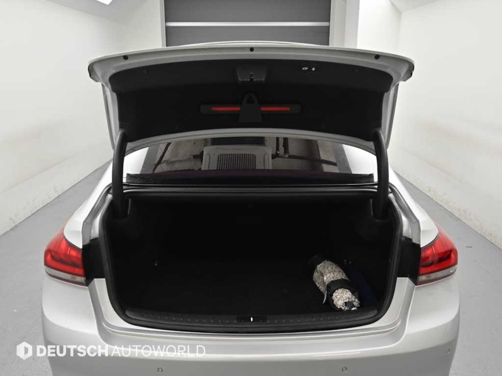 Genesis G80 — photo 19