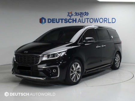 Kia Carnival — photo 01