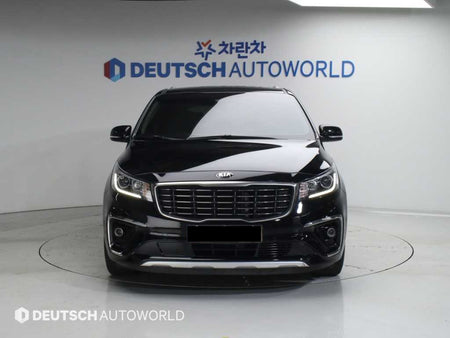 Kia Carnival — photo 03