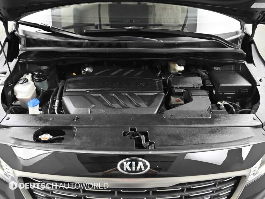 Kia Carnival — photo 06