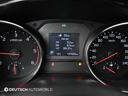 Kia Carnival — photo 08