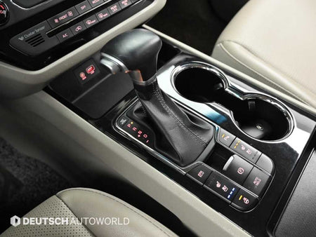 Kia Carnival — photo 09