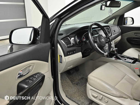 Kia Carnival — photo 11