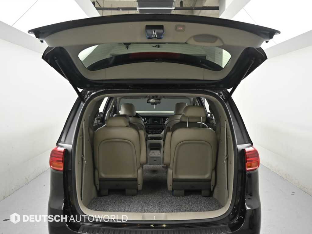 Kia Carnival — photo 19