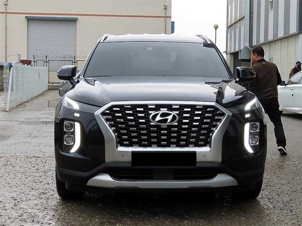 Hyundai Palisade — photo 01