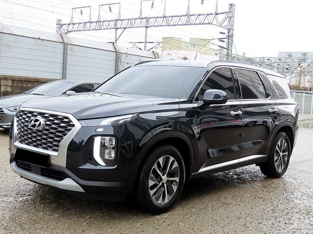 Hyundai Palisade — photo 02