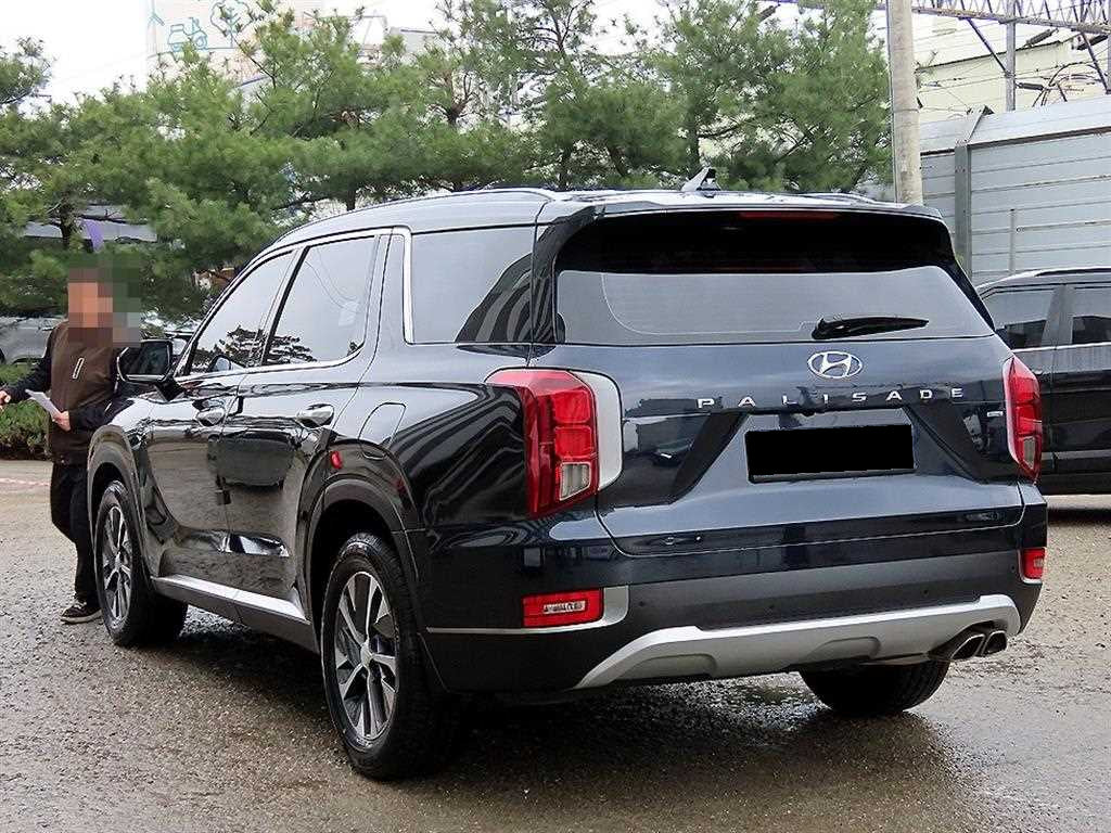 Hyundai Palisade — photo 03