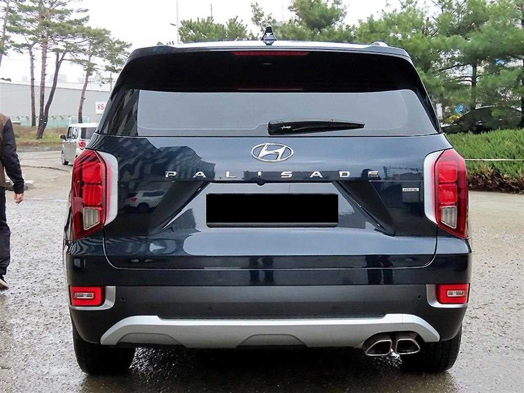 Hyundai Palisade — photo 04