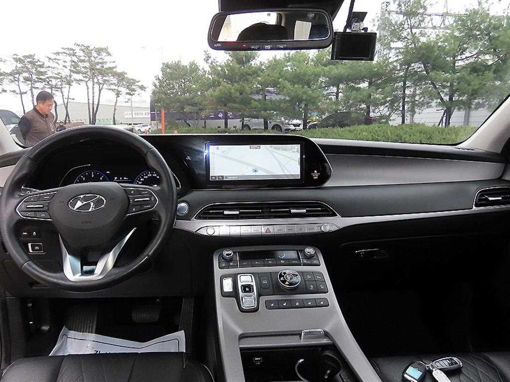 Hyundai Palisade — photo 07