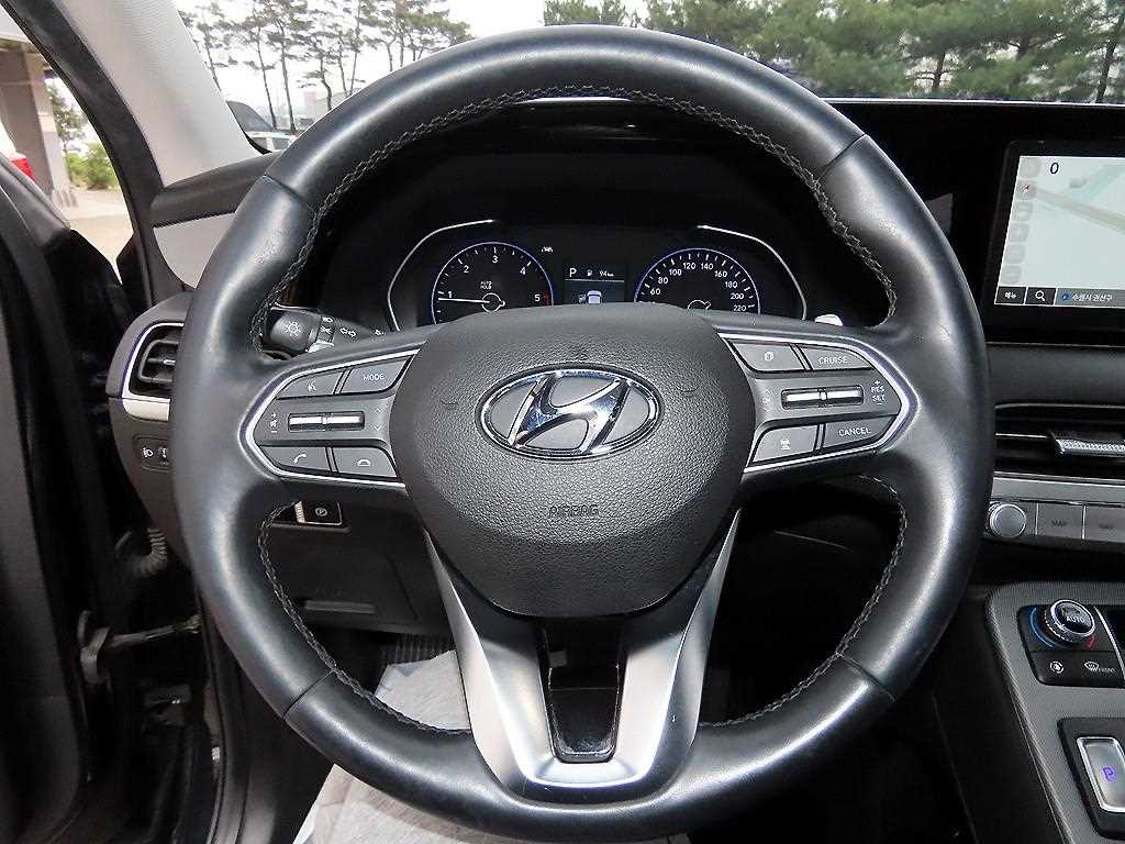 Hyundai Palisade — photo 08