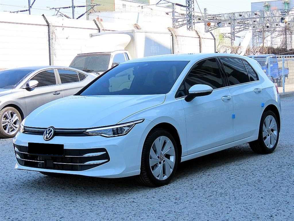 Volkswagen Golf — photo 02
