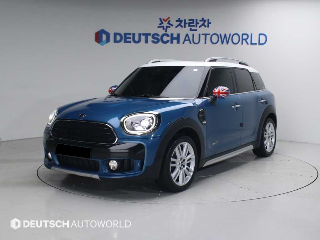 Mini Countryman — photo 01