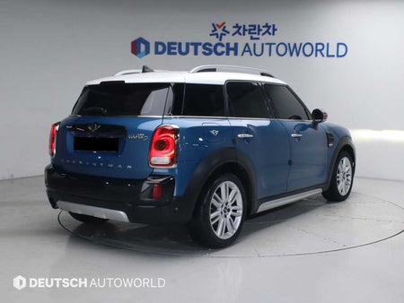 Mini Countryman — photo 02