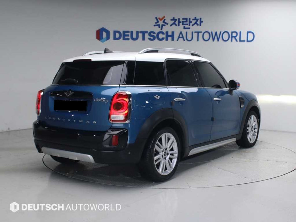 Mini Countryman — photo 02