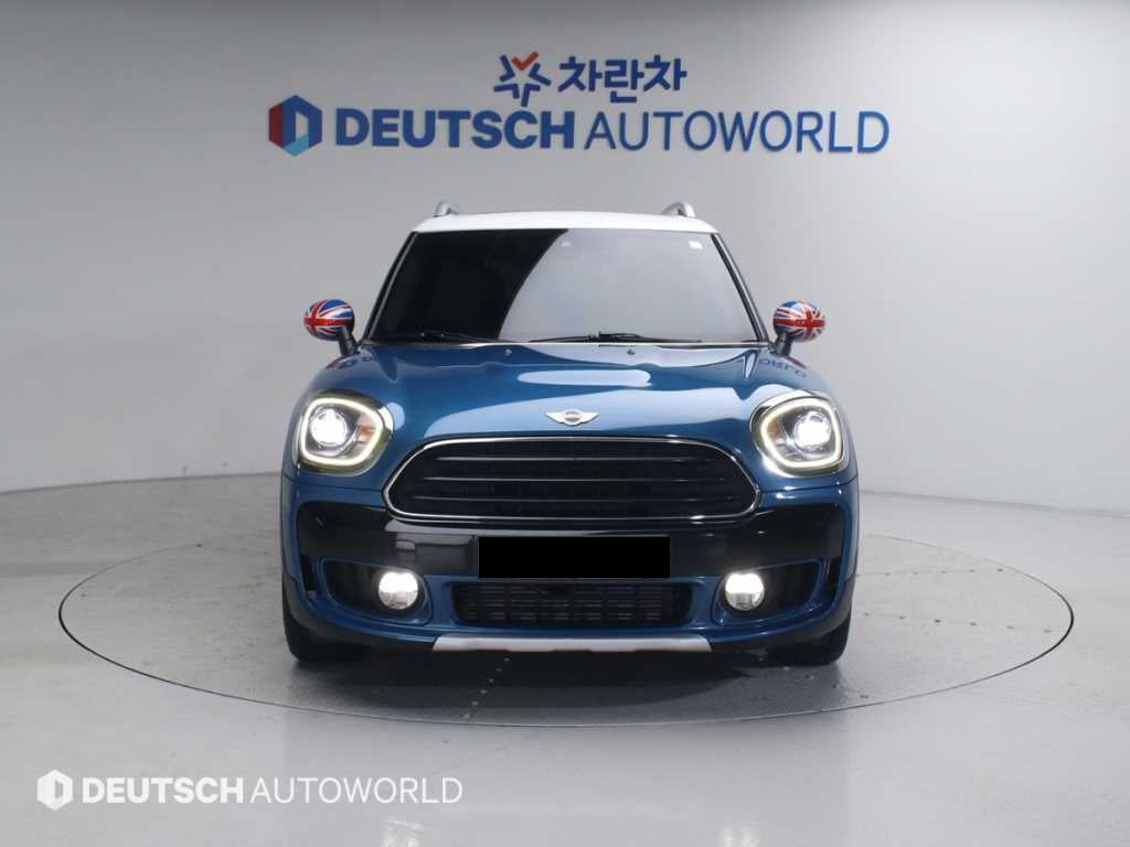 Mini Countryman — photo 03