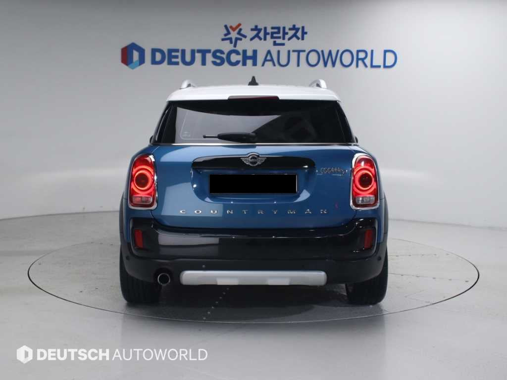 Mini Countryman — photo 04