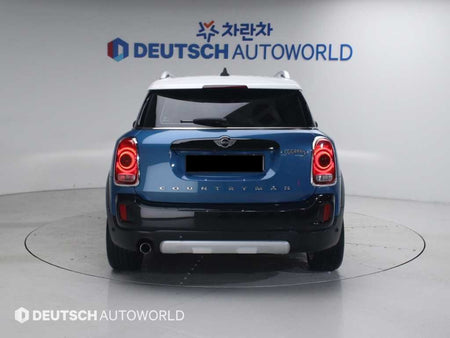 Mini Countryman — photo 04