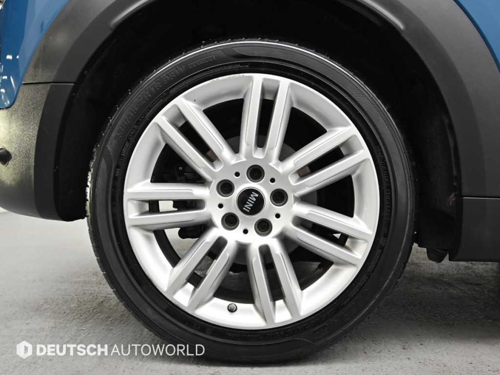 Mini Countryman — photo 05