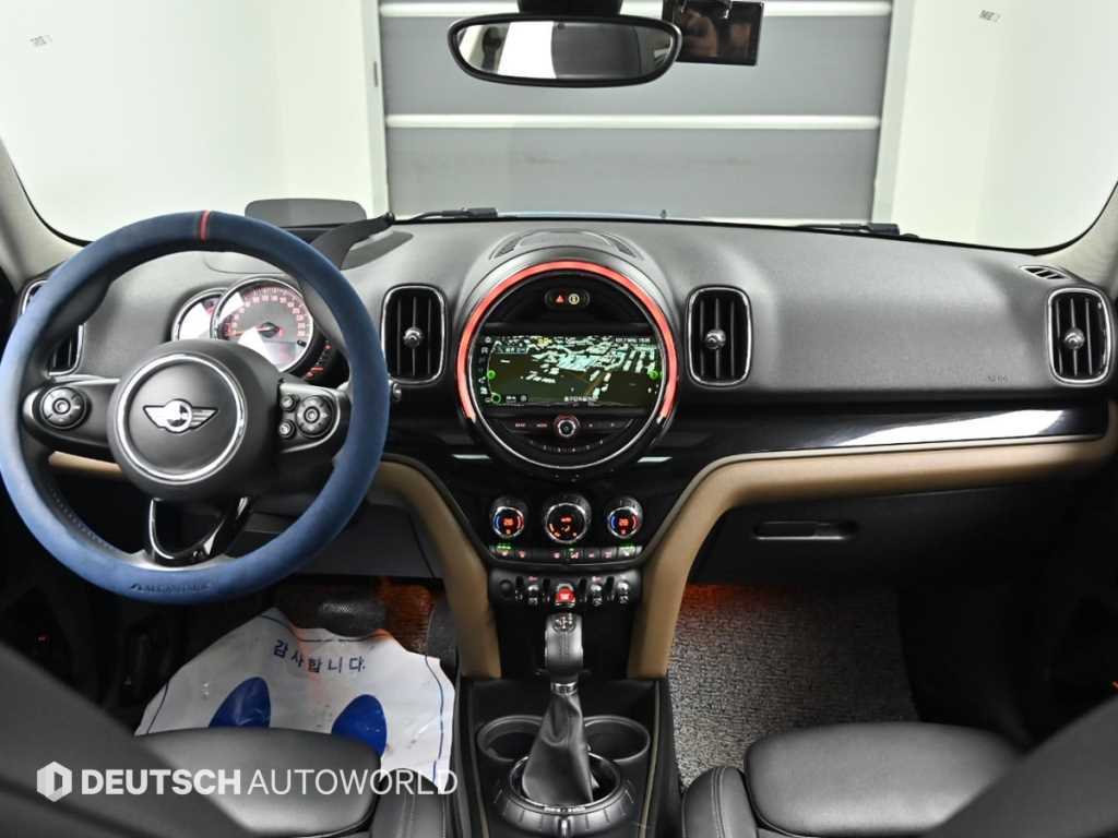 Mini Countryman — photo 07