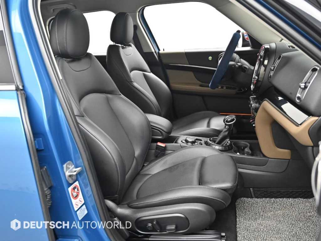 Mini Countryman — photo 10