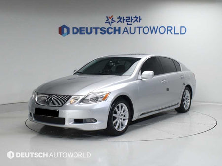 Lexus GS — photo 01