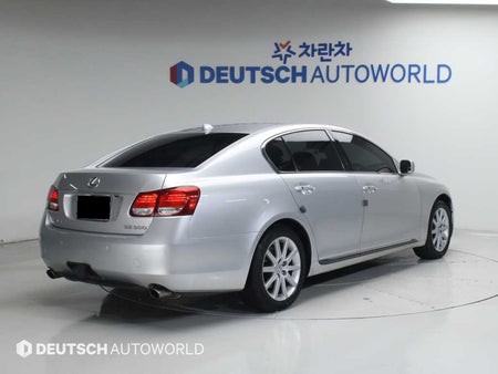 Lexus GS — photo 02