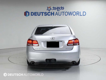 Lexus GS — photo 04