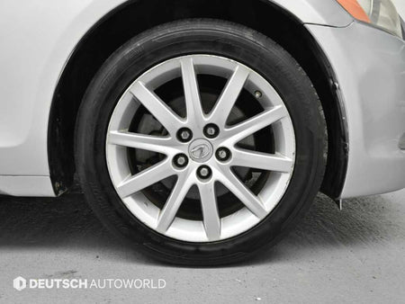Lexus GS — photo 05