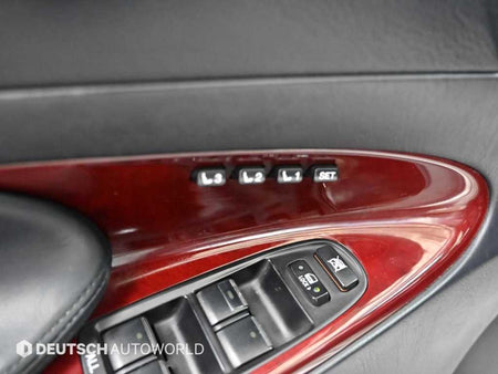 Lexus GS — photo 17