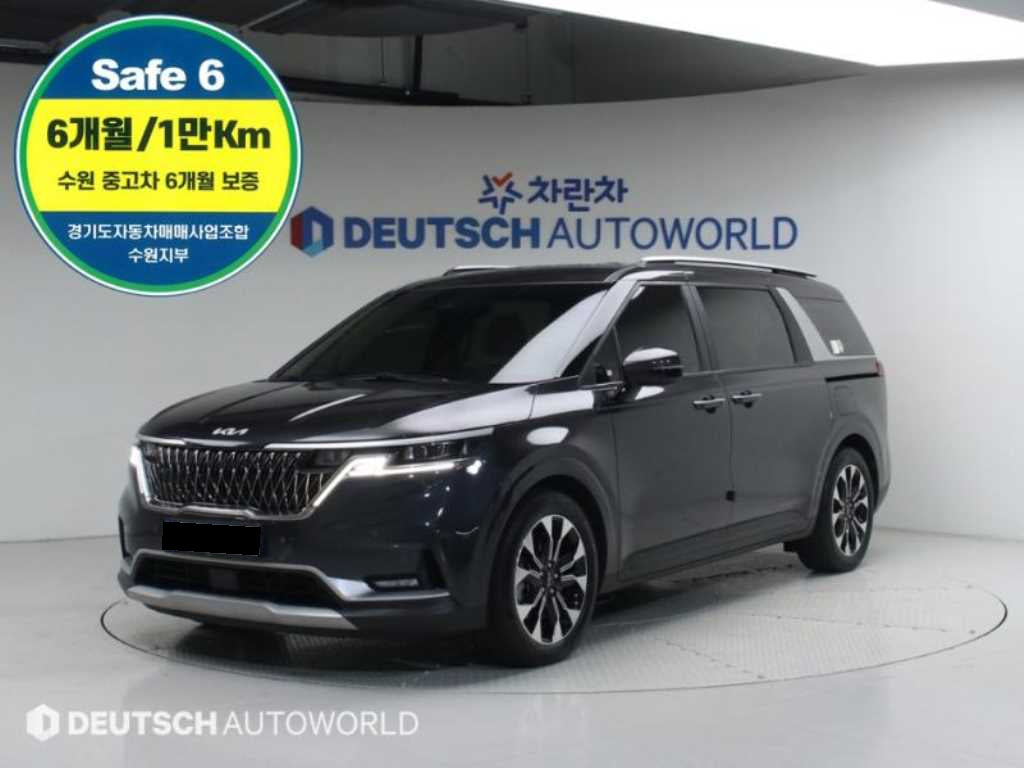 Kia Carnival — photo 01