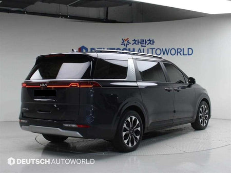 Kia Carnival — photo 02