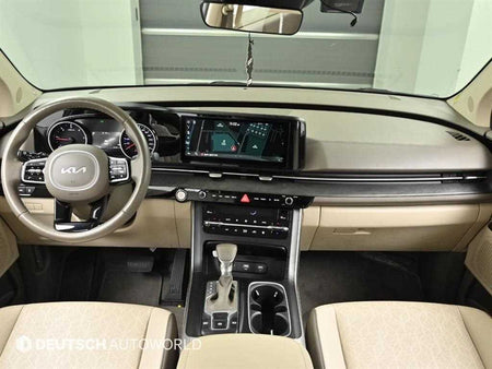 Kia Carnival — photo 07
