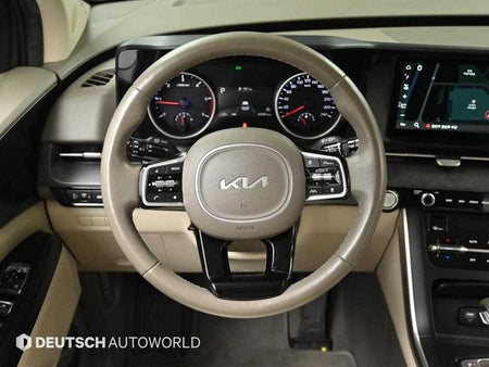 Kia Carnival — photo 13