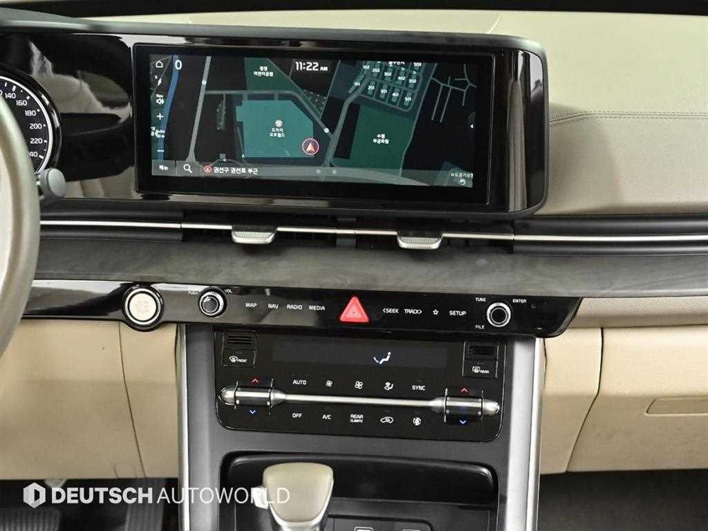 Kia Carnival — photo 14