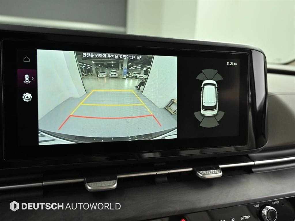 Kia Carnival — photo 15