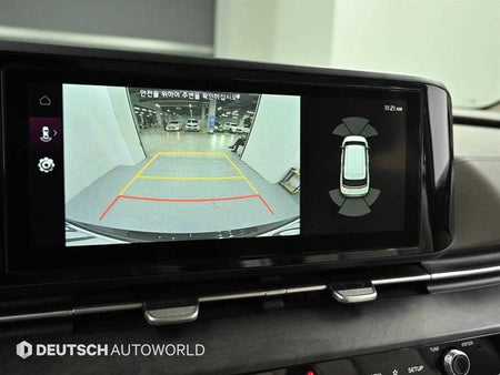 Kia Carnival — photo 15
