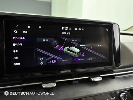 Kia Carnival — photo 17