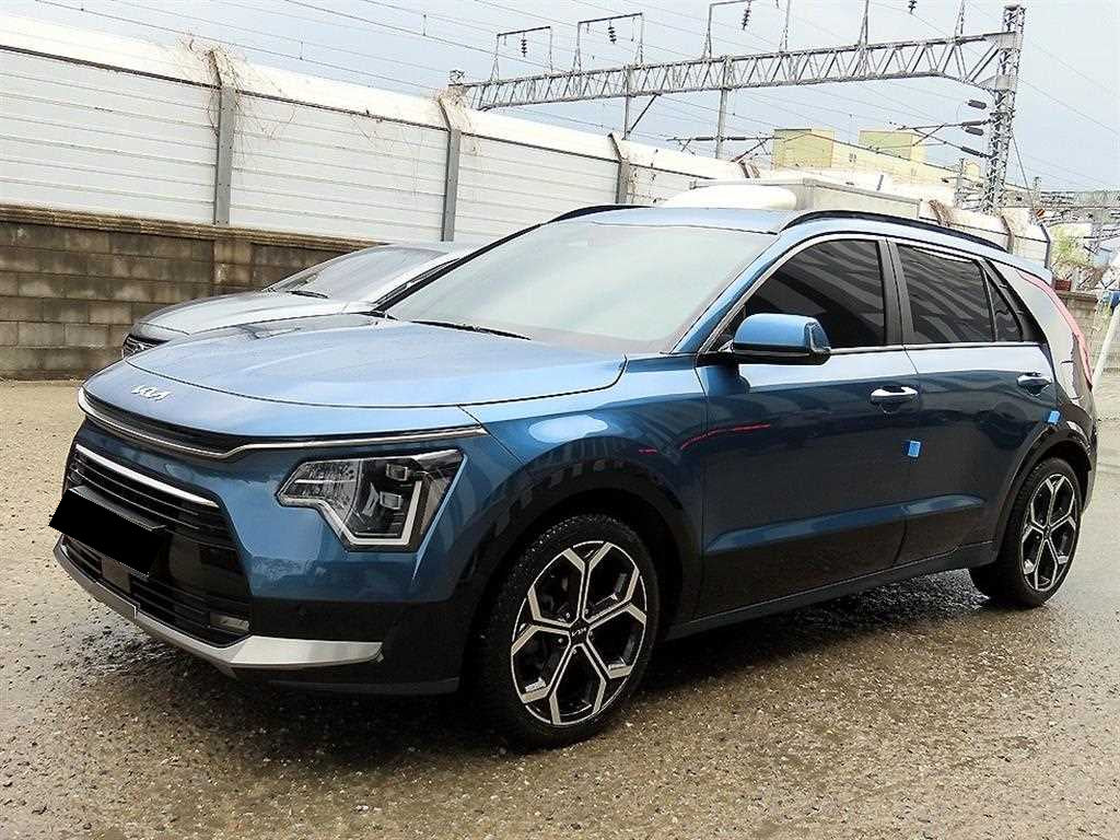 Kia Niro — photo 01