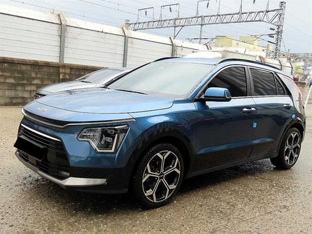 Kia Niro — photo 01