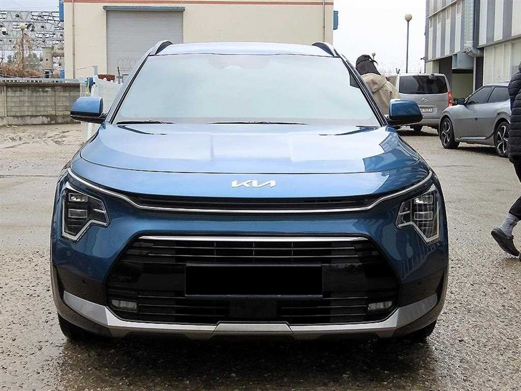 Kia Niro — photo 02