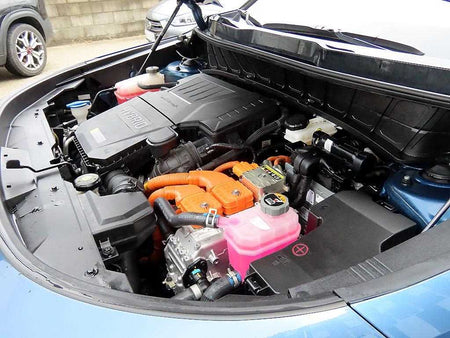 Kia Niro — photo 19